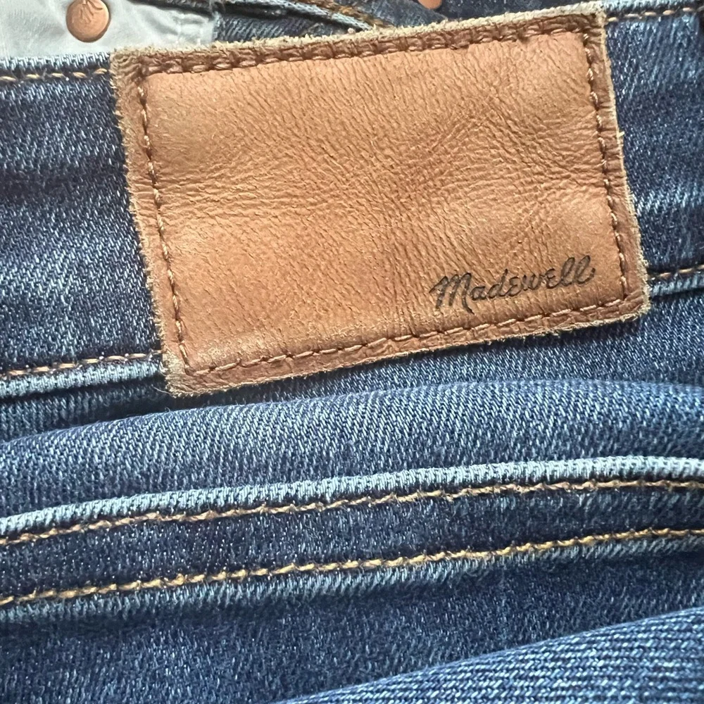 Madewell Curvy High Rise Jeans🦎🌵